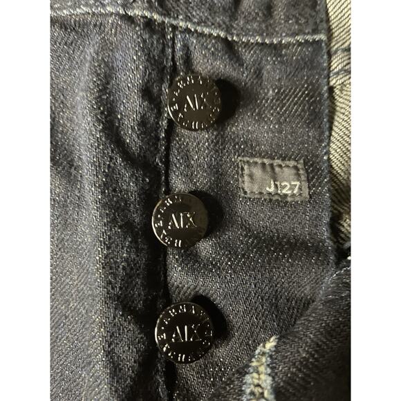 Men’s Armani Exchange Button Fly J127 29Short - Picture 4 of 9